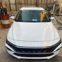 النترا 2025 Limited فول مواصفات ماشيه حاليا 1537 ميل السياره زيرو  الس...