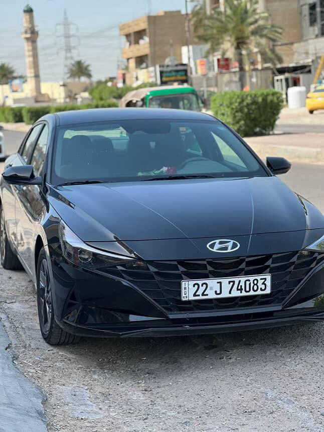 السلام وعليكم من رخصه الادمن هونداي النترا  ٢٠٢٢  

Hyundai Elantra 

الممشى: 60,000  ممشى أمريكا والان 90.000

الضرر: فقط  صندوك موضع بالصور 

المواصفات 

رقم شمالي دولي 

  شاشة كبيرة

 بصمه 

بصمة جنطه

 ويل كب بلادي

  منافذ USB• 

 لايتات عدسه ولد نهاري

 بكلايت LED

 حساسات أمامي وخلفي

 سستم سماعات

 تشغيل عن بعد

 رادار أمامي وخلفي

 إشارة ترحيب

 بصمة أبواب وبصمة تشغيل

 مانع انزلاق

 • 3 أنظمة قيادة

 تثبيت مسار

  تبريد بيانو وشاشة ديجتال 

مناخ منعزل 

السعر :١٤٥$
العنوان : بغداد الدوره
للاستفسار اكثر 

***********
