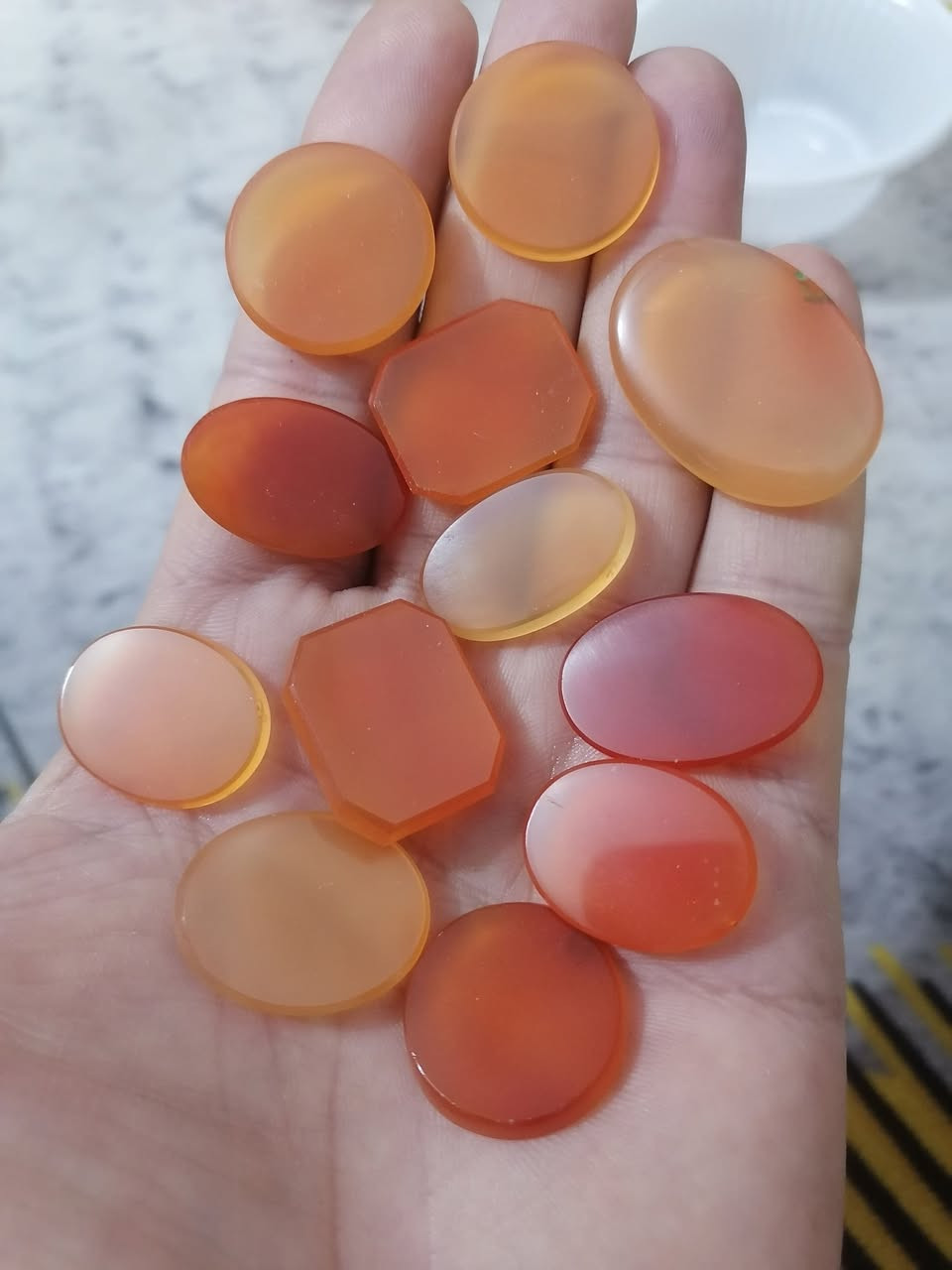 عقيقات يمانيات جراخات حلوة جاهزات للخط لعيونكم


**إذا كنت صاحب هذا الإعلان وتريد حذفه لأي سبب، رجاءا أرسل رسالة إلى الدعم الفني**