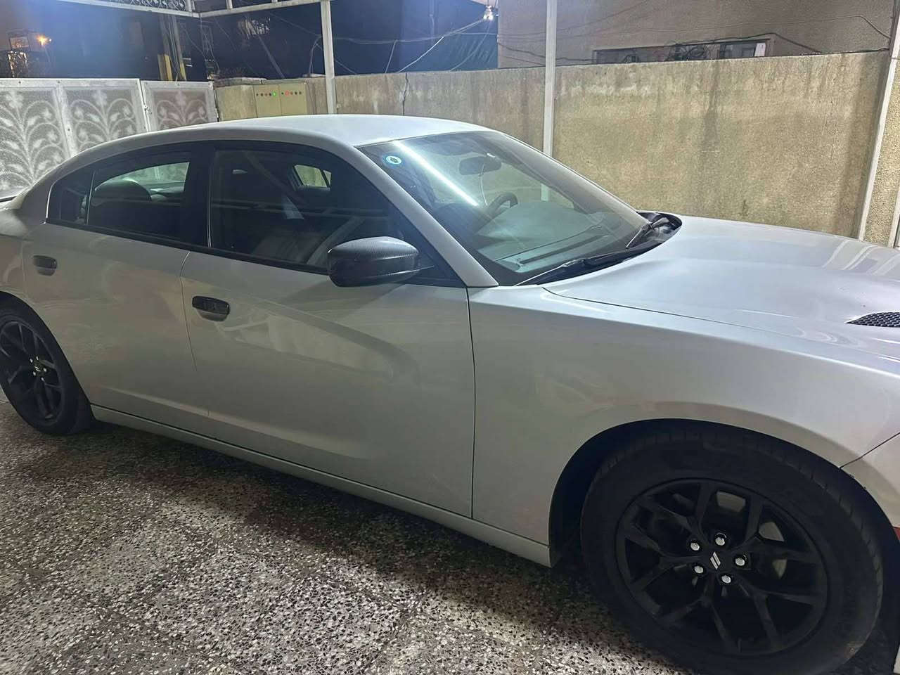 چارچر 2019 sxt
ماشيه 81 ميل 
رقم بغداد بااسمي السياره
جاهزه من كلشي مكينه كير صدر تبريد ثلاجه وكله مكفوله 
حادثه موضح بالصور بدون ايرباك مابيه لا لغود ولا شاصي السياره نظيفه جداً
بيها صبغ چاملغ الايسر وبنيد محدث وصبغ فقط المسطره مال الجنطه الي جوا البكلايت الخلفي فقط

مكان السيارة بغداد 
رقم صاحب السيارة 
***********

السعر :: اطلبه بالتعليقات يصلك خاص 📩

#ادارة_الصفحه ⚡

ملاحظه / 🔴
مدير الصفحه غير مسؤول عن بيع وشراء واصوليات السياره نحن صفحه لعرض السيارات فقط.
