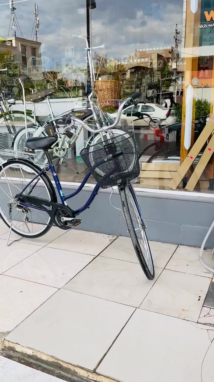 پاسکلی حاجی حجم ٢٦ یابانی اصلي  شەش گێڕ لاشە مەرغوب شتێکی جوان و ناوازە مۆدیل ٢٠١٨ سعر ١٠٠ مجال


**إذا كنت صاحب هذا الإعلان وتريد حذفه لأي سبب، رجاءا أرسل رسالة إلى الدعم الفني**