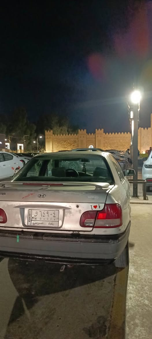 السلام عليكم
للبيع النترا هوندا دمعه 

موديل 1993

مكينه كير شرط

طخم جديد

تبريد شغال

سياره جاهزه مايعوزها شي

سنويه منتهيه 2025

شرط التحويل 

السعر 18

الرقم ***********
