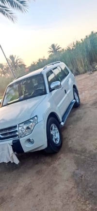 بايجيرو • ٢٠٠٨ • رقم بغداد