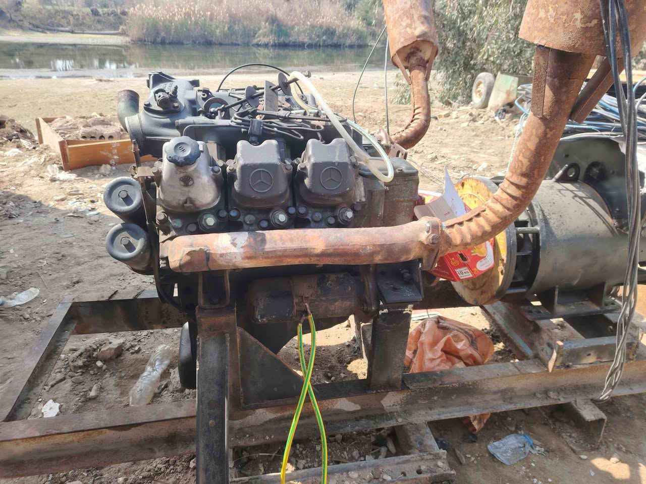 مولده البي ٦بستم ١٢٨ ستندر توليده ١٥٠ كيفي انجه للبيع اومراوس مولده ابوردين ***********واتساب
