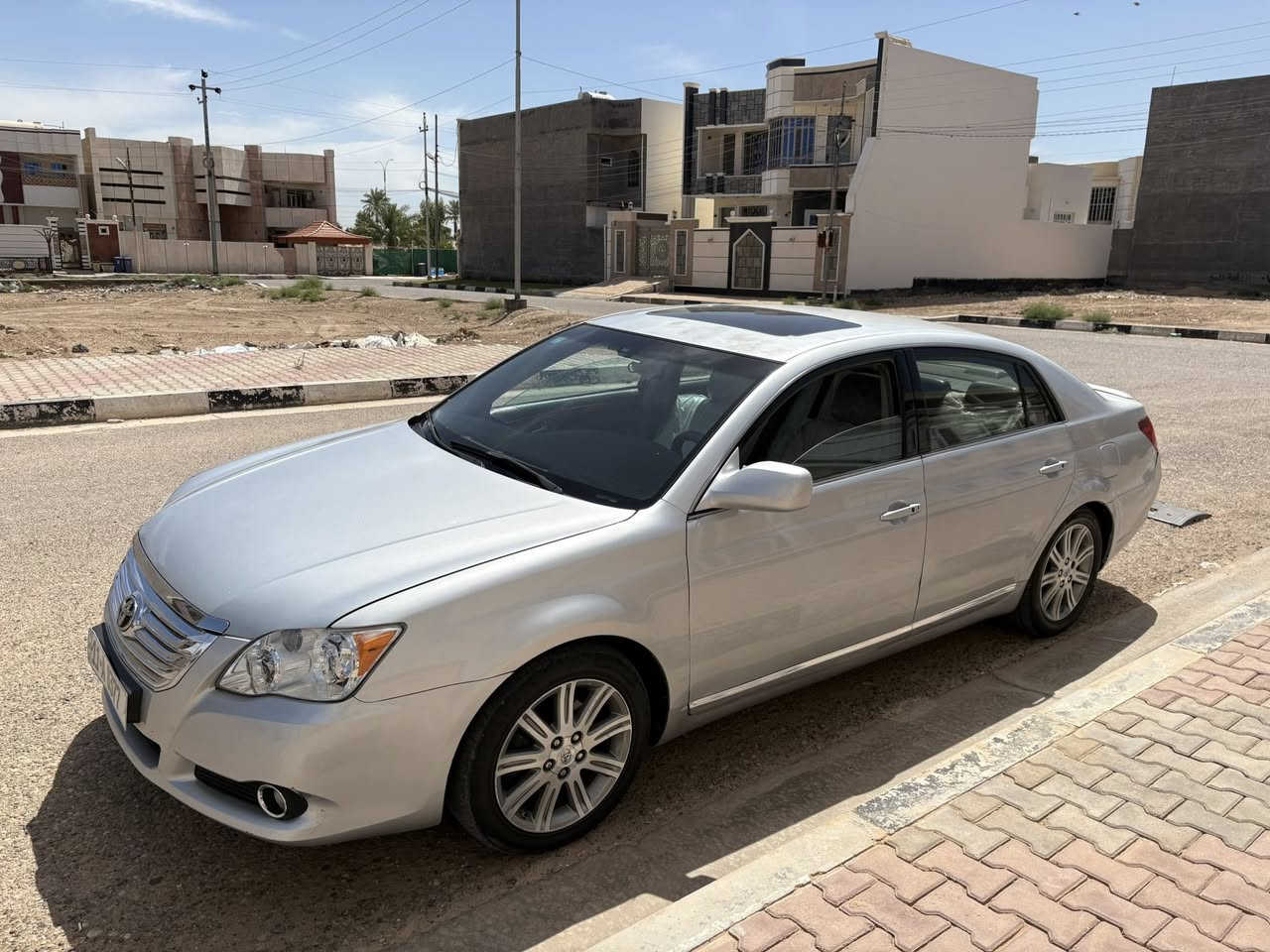 افلون 2007 وارد امريكي 
فول مواصفات لمتد 
محرك وكير وحداديه وتبريد وتدفئه كله مضبوط خير من الله السياره جاهزه مابيهه نقص صبغ حزام مكانها الانبار الخالديه *********** السعر 118 $وبيهه مجال قليل
