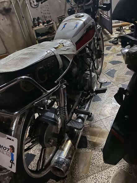 ماطور نامي برو 5كير ماطور خير من الله فقط اشاير خلفي ما يشتغل ول دشبول سعر 300وبي 
مجال***********تواصل اتصال او واتساب
