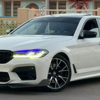 بي ام 540i • ٢٠١٨ • بسماية