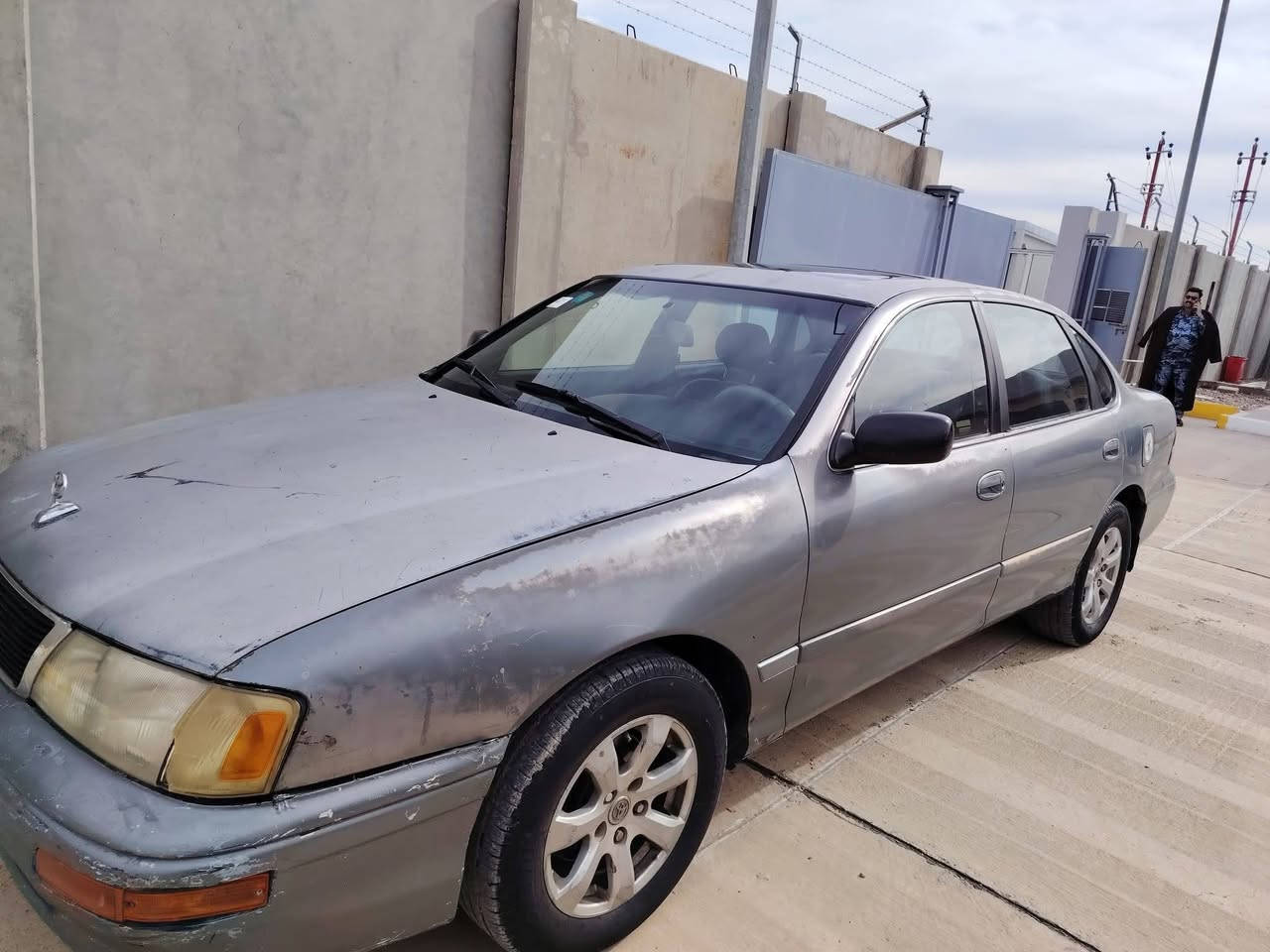 افلون ٩٦ بسمي رقم بغداد انكليزي
تبريد السعر ٤٥ بيه مجال حق الجيه


**إذا كنت صاحب هذا الإعلان وتريد حذفه لأي سبب، رجاءا أرسل رسالة إلى الدعم الفني**