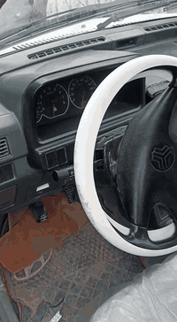 السلام9 عليكم سياره سايبه موديل 11السنويه 30 بيع او مراوس مكاني نجف ***********
