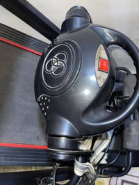 جهاز جري غني على التعريف مال بيت استخدامه قليل كلش  قوي وبي مميزات هوا...