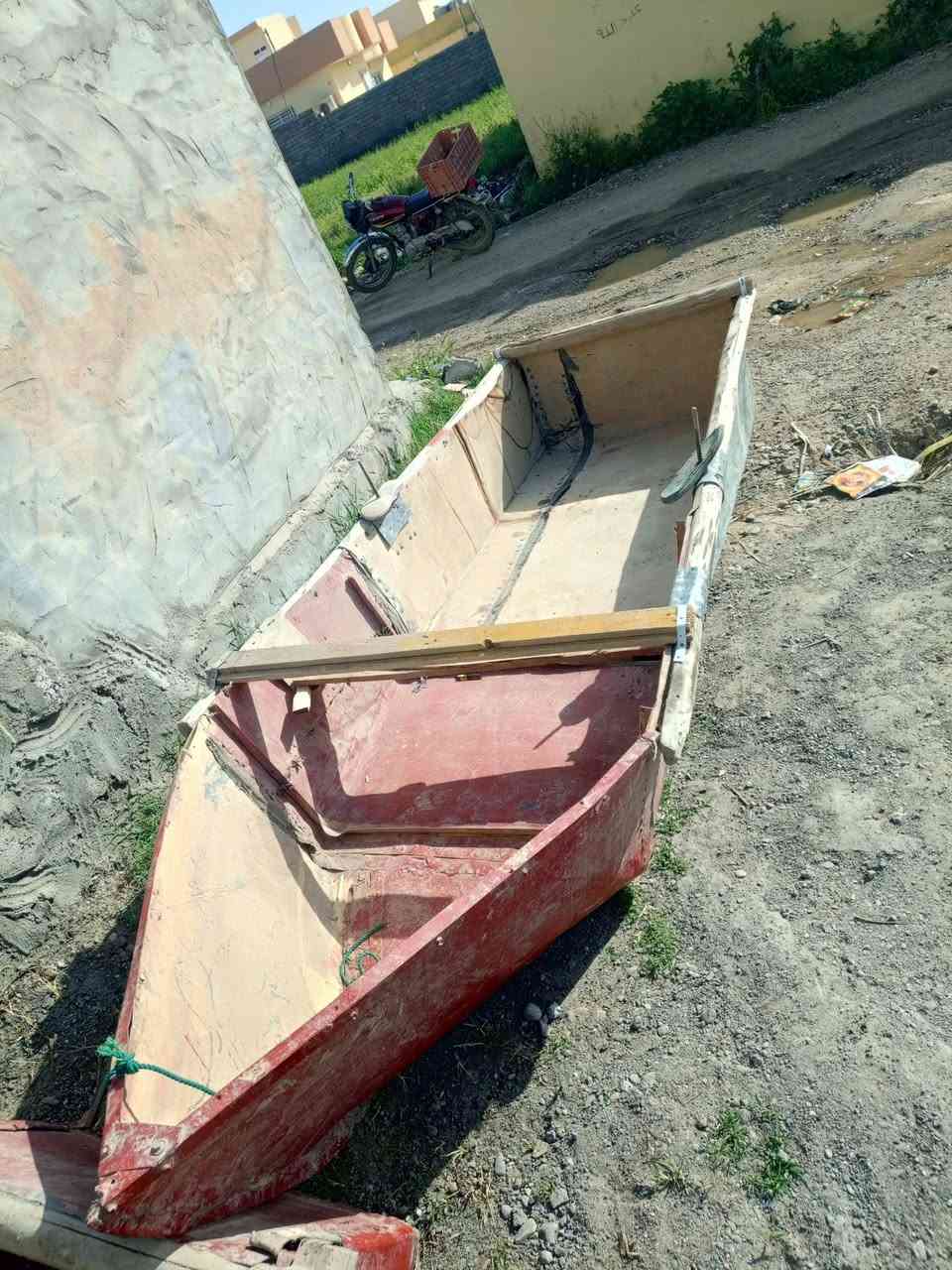 بلم للبيع الطول 3متر العرض 90 السعر 140 الشرقاط


**إذا كنت صاحب هذا الإعلان وتريد حذفه لأي سبب، رجاءا أرسل رسالة إلى الدعم الفني**