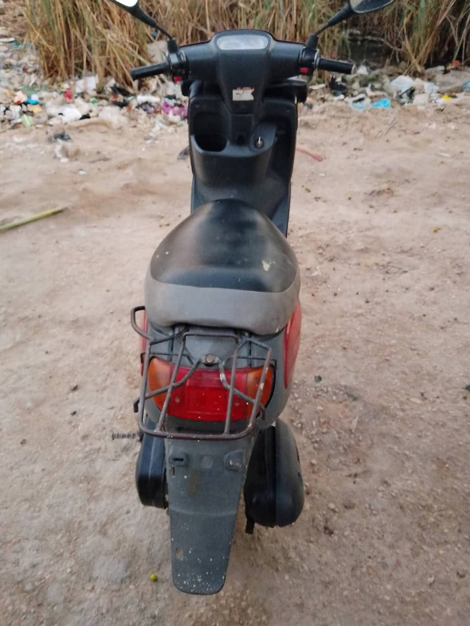 *********** كربلاء دراجه مقفوله من كل شيء
