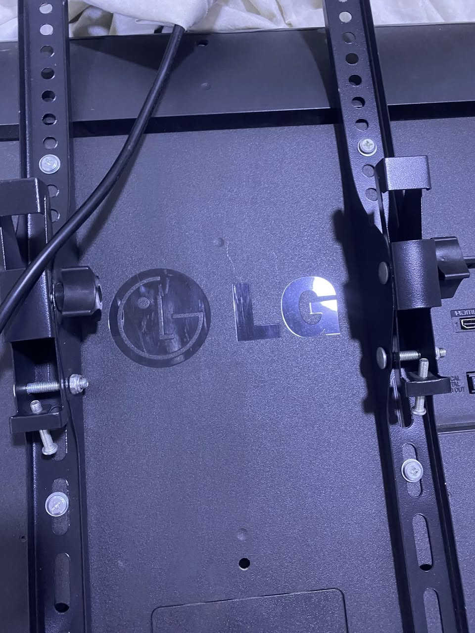 شاشه للبيع جديده. ب200وبيها مجال


**إذا كنت صاحب هذا الإعلان وتريد حذفه لأي سبب، رجاءا أرسل رسالة إلى الدعم الفني**