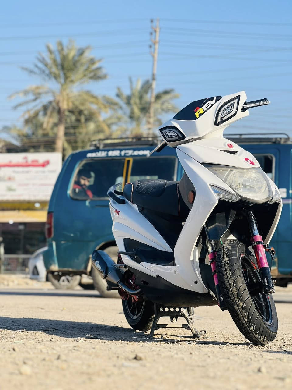 سلام عليكم 🫡 البيع او مراوس سلفر ونج قابل لتفاوض 
سكنس لد  موديل 2018 
مكفولة 
ملغومة تزويد  + ويالة 
كلة اصلي 
متواجد خاص 
واتساب 
رقم ***********  
سعر خاص
