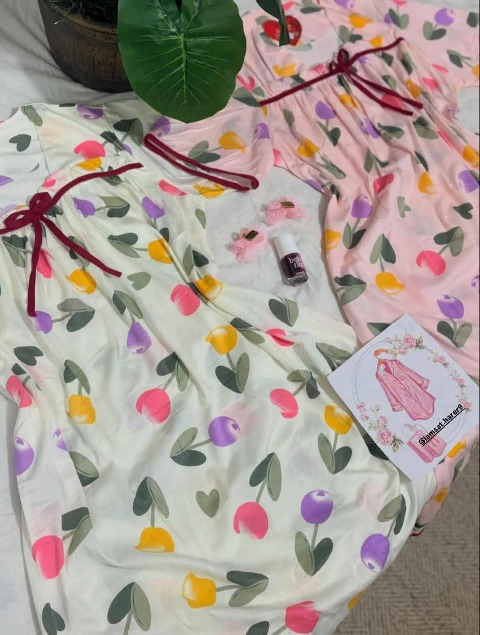 😍#جديدنا_وصل😍

 شلحه   نسائي  🥰 

#الخامايه_فانيله_قطني_ درجة_اولى 

القياس. فري سايز قالب راهي  

سعر الدرزن  . 40  

 المفرد  7


**إذا كنت صاحب هذا الإعلان وتريد حذفه لأي سبب، رجاءا أرسل رسالة إلى الدعم الفني**