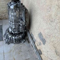 كير ثمانية بن للبيع هو والتورباين شرط الشغل سعرة ٦٠٠ ٠٧٨٥١١٣٢١٣١