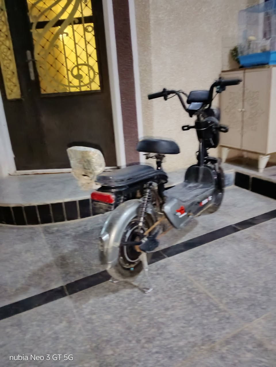 عندي دراجه شحن حجم 14 مراوس بايسكل عادي حجم 26 جديد حتى لو مستعمل فتره قليله


**إذا كنت صاحب هذا الإعلان وتريد حذفه لأي سبب، رجاءا أرسل رسالة إلى الدعم الفني**