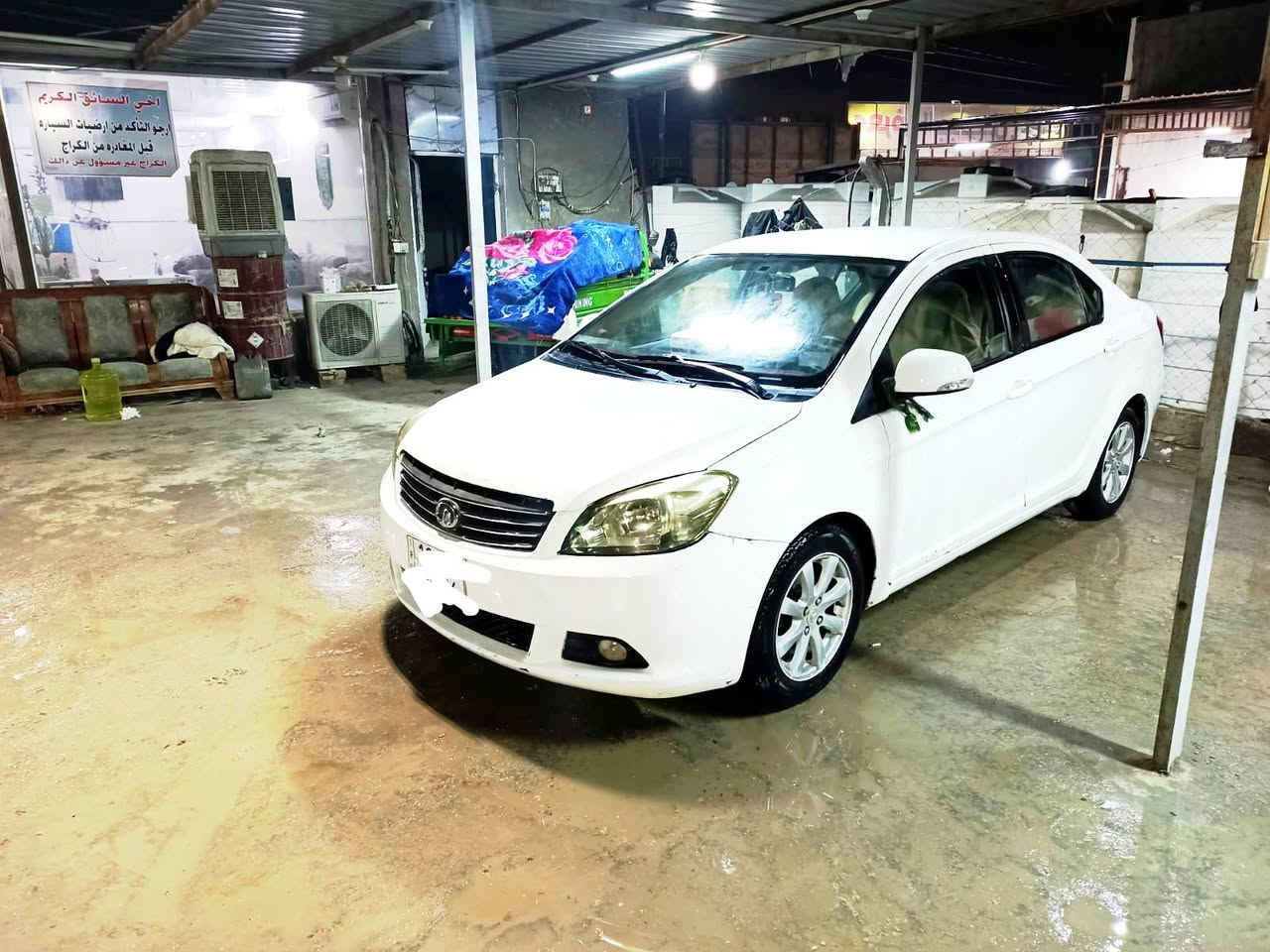 كريت ويل فلوكس موديل2013 محرك بلادي حديث كير اوتو محرك وكير كفاله حداديه كامله مشروع وطني اباسمي هزه جديده لل 2030 بيها باب الصدر بارد وخياس بسيط بالهلال سياره خير من الله السعر  48وبيها مجال مكاني بابلل
 ***********
