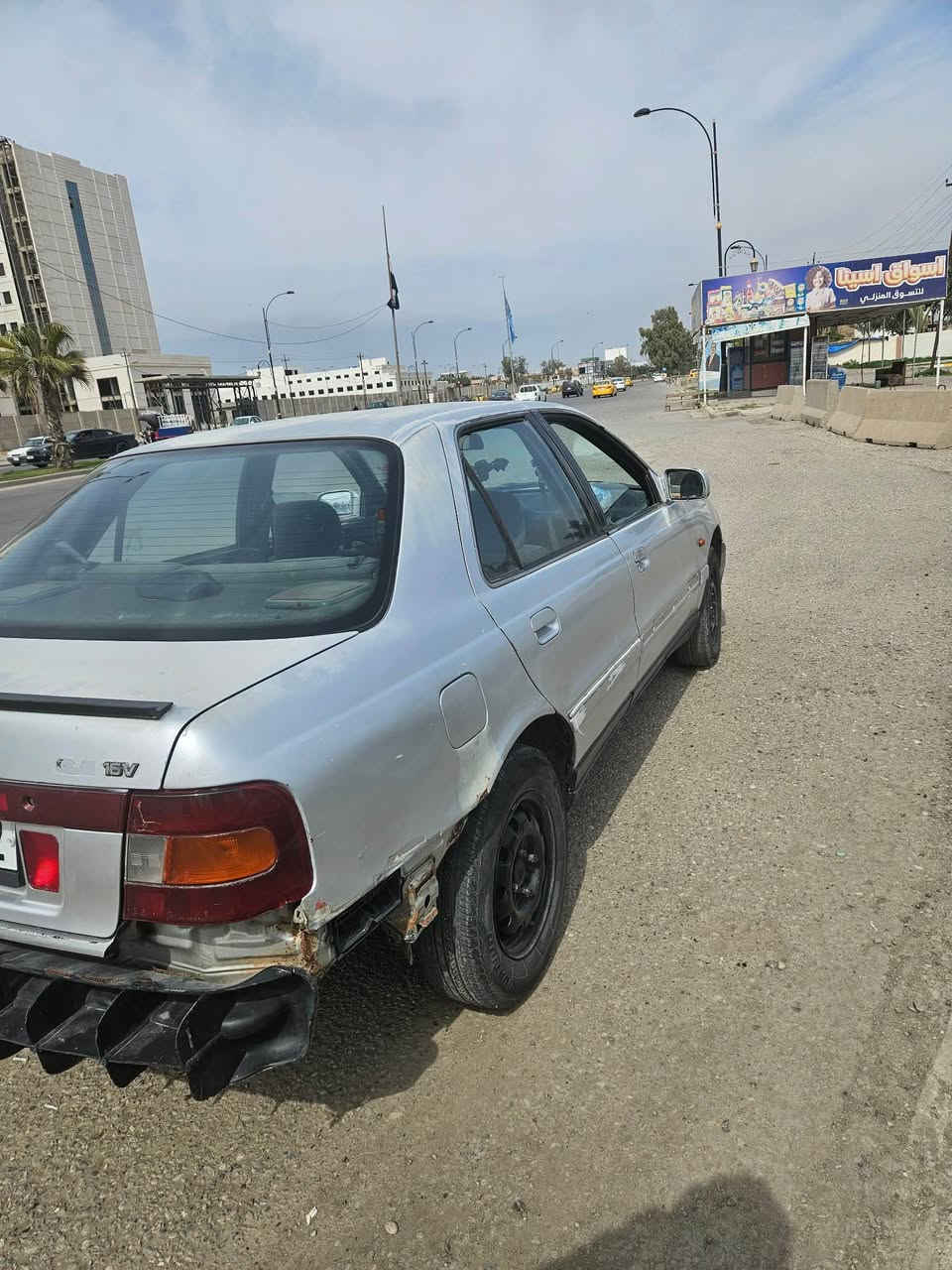 *********** كركوك, العراق
