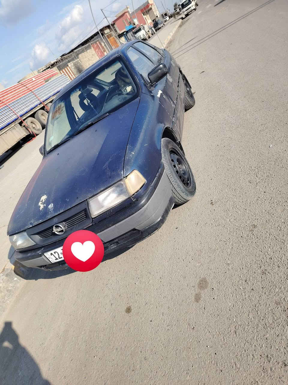 اوبل فكترا موديل 1991 حجم 18 محرك وكير شرط مسبوقه صبغ عام. ***********    ***********
السعر 28
