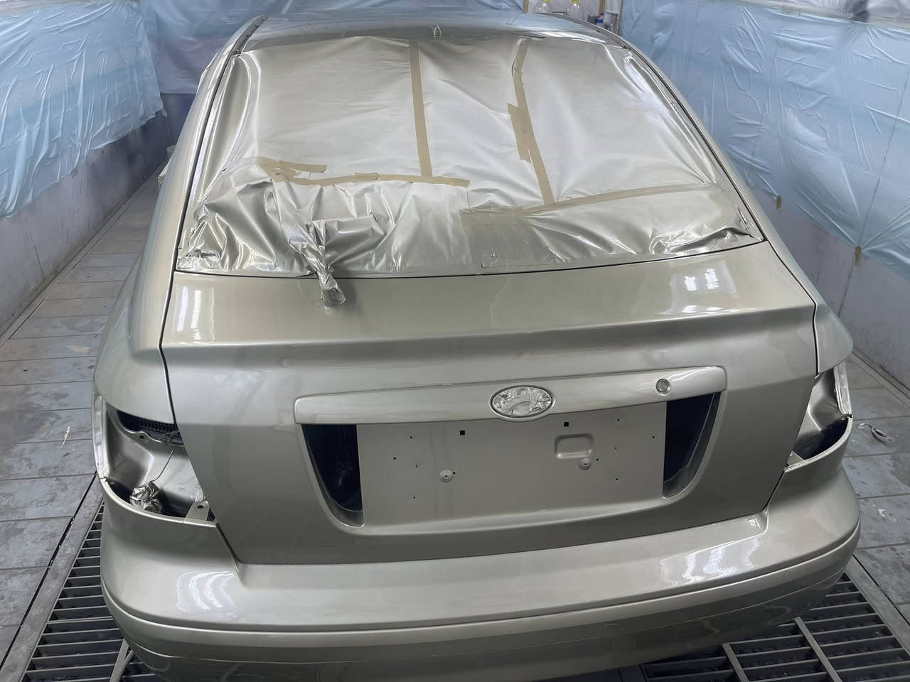 “عرض خاص لفترة محدودة 💥
سمكرة وصبغ بأسعار مناسبة وجودة عالية 👌
لا تفوّت الفرصة… خلي سيارتك ترجع وكالة 🔥
إلاستفسار ***********
