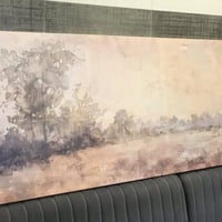 لوحة كبيرة • لوحة جدارية • ديكور