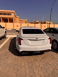 كاديلاك CT5 • ٢٠٢١ • ٦٥ الف كم