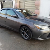 كامري SE • ٢٠١٧ • ١٩٠الف