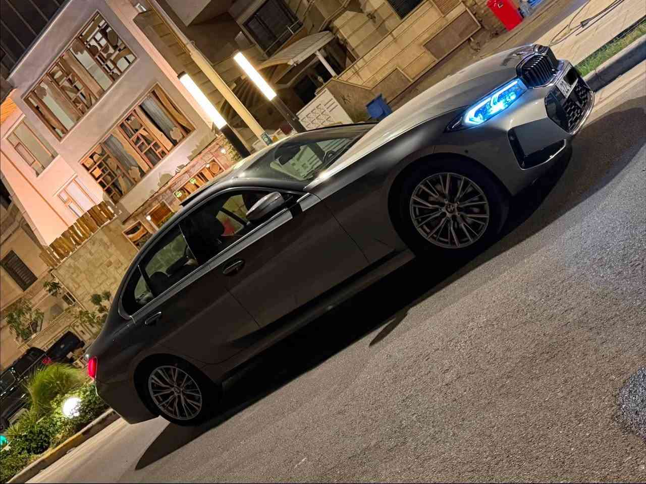 BMW 2023 330i 🇩🇪 
متاح تفاصيل خاص او ***********
