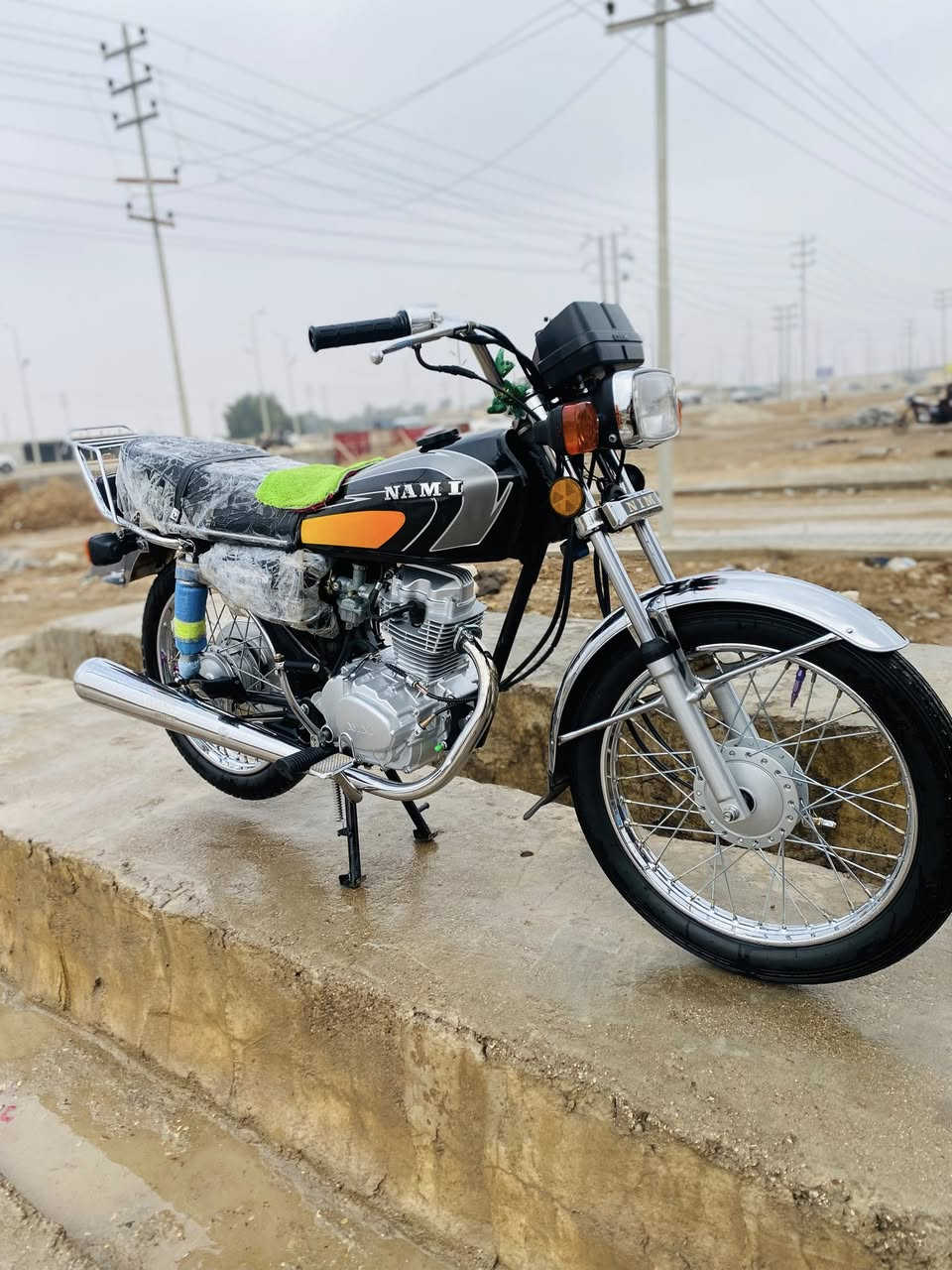 السلام عليكم دراجه 4 كير 2025 سكنر 3 احرف مكفوله كفاله عامه مكاني كوت حي الحكيم ***********
