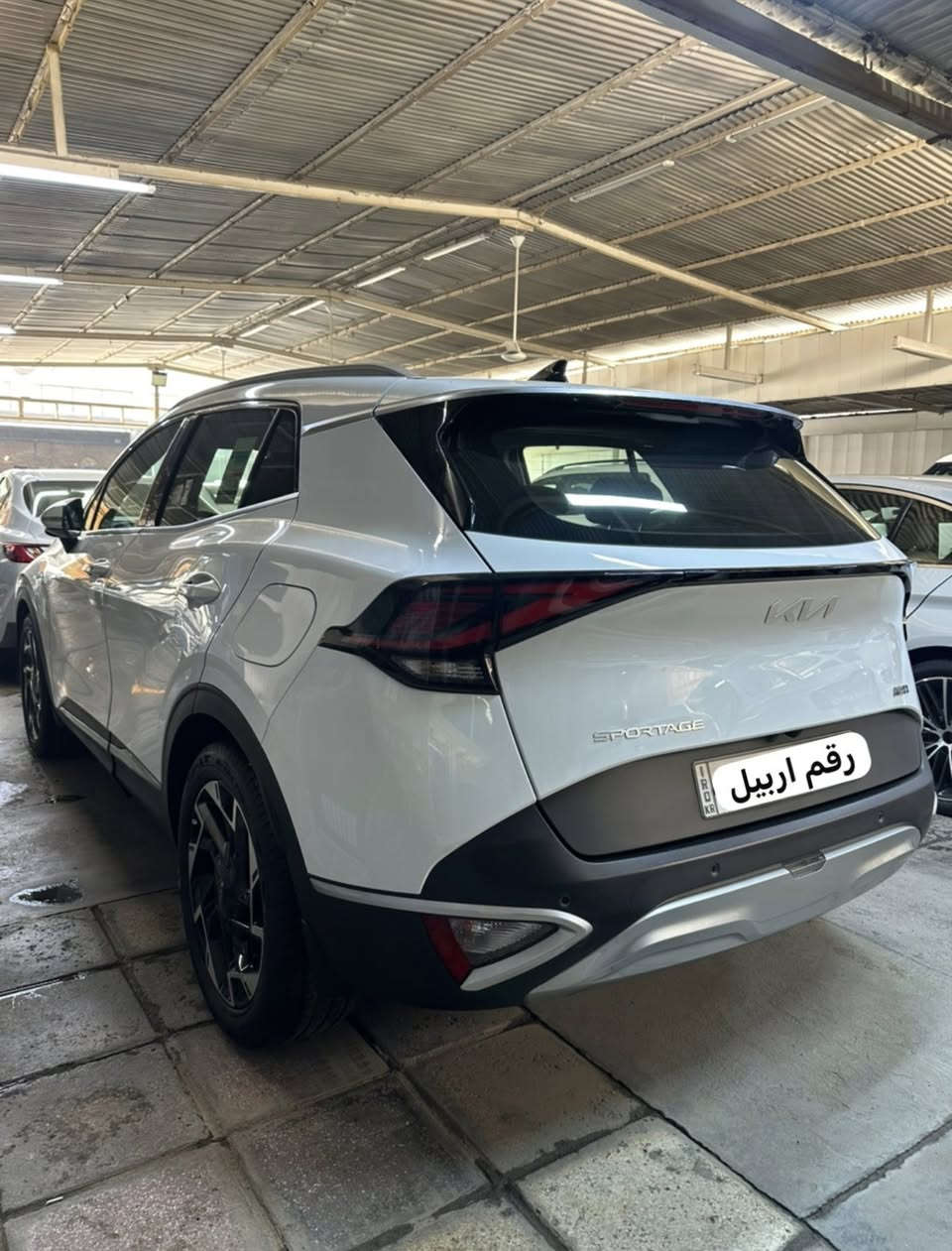 للبيع
كيا سبورتج 
خليجي ضمان وكالة نيم
مكفوله كفاله عامه
رقم اربيل شرط التحويل 
الموديل : 2024
ماشيه : 27.000 KM
المواصفات فول ماعدا قماره حديد
المكان : بغداد
الاتصال : ***********
