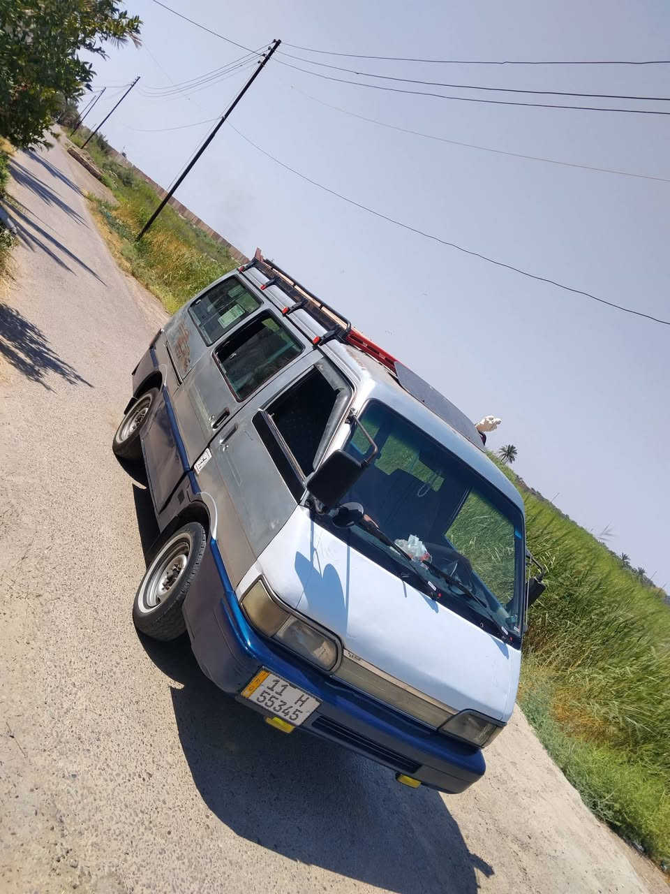 السلام عليكم . كيا بستا للبيع                                        كير محرك حداديه كفاله شواصي شركه  سياره بلاد بدون تعمير كهريائيات كامله  غرفه جديده موديل (93حمل بغداد ) بدون نقوصات صوت خفيف بالاكسل الباقي مكفول                       تحويل مباشر السعر (42) وبيها مجال                                  المكان :بغداد                                                                   للاستفسار :*********** واتساب مفتوح .
