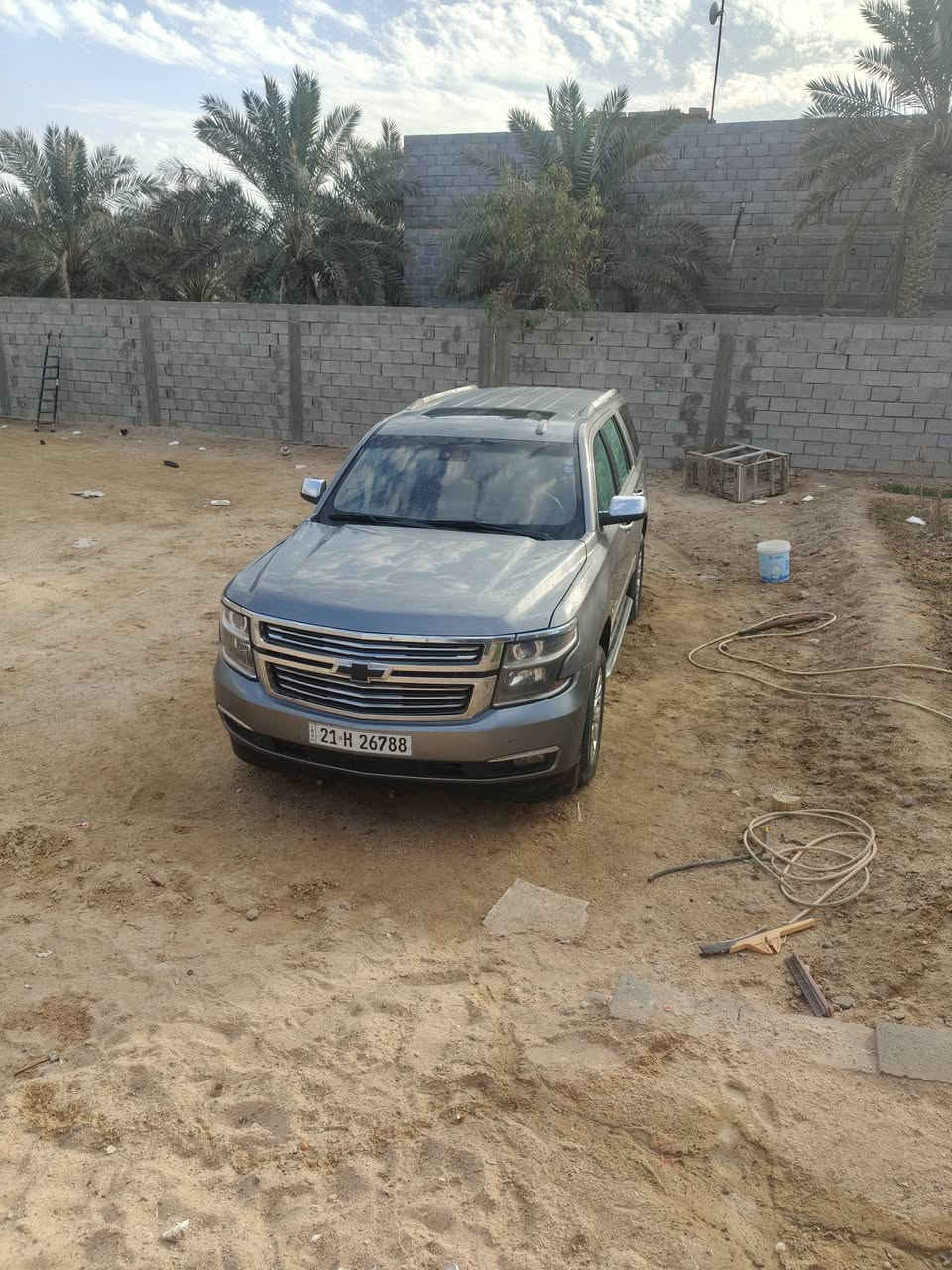 تاهو خليجي 2018 بريمير بأسمي السعر 335
