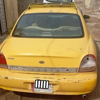 سوناتا مديل 2001 اجرة مصفره هيئة وغرامات سنويه نافذه راعيها موجود مكين...