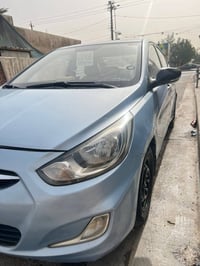 اكسنت ٢٠١٥ • مكينة ١٤٠٠ • رقم كربلاء
