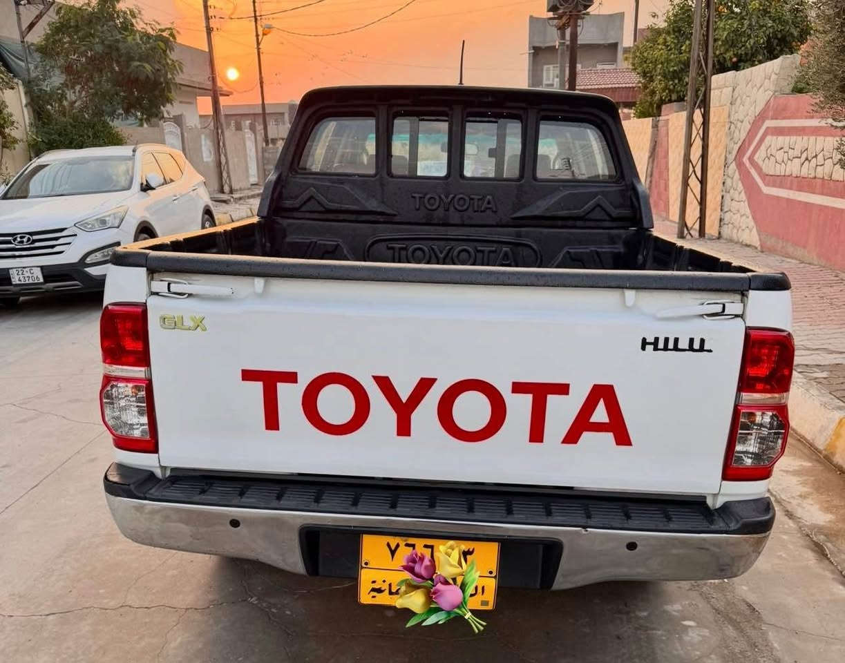 بيكم هايلوكس 2012 لون ابيض كير محرك بلشرط ماشي 225 الف بيها ضرر فقط باب سائق مبدل بلادي كركوك, العراق


**إذا كنت صاحب هذا الإعلان وتريد حذفه لأي سبب، رجاءا أرسل رسالة إلى الدعم الفني**