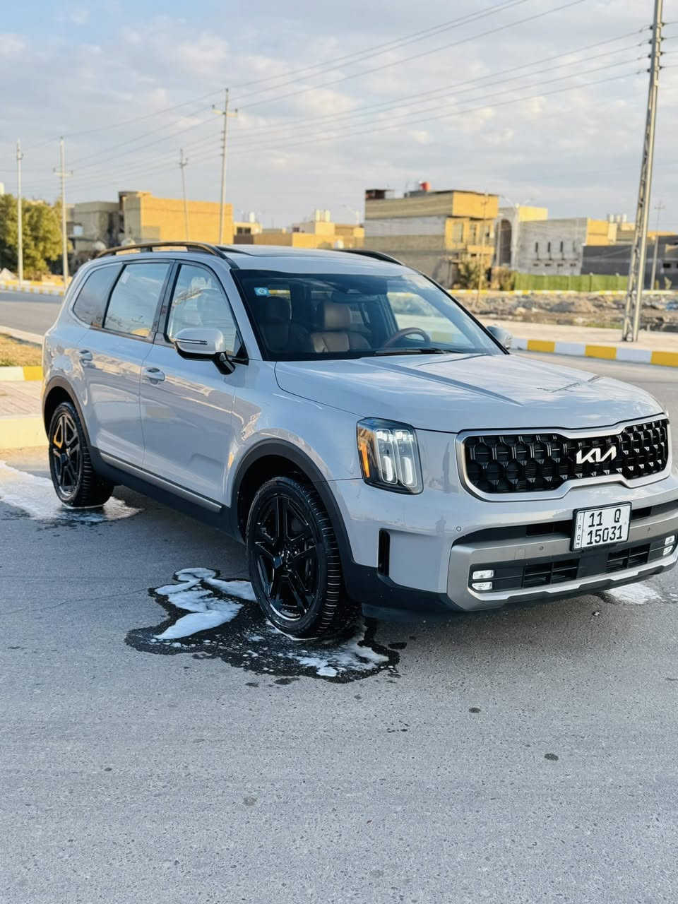 سلام عليكم تولرايد 2023 وارد أمريكي مكفوله كفاله عامه حته من الشخط ورصعه كفاله من اي شي شرط داخله تقرير تعمل وتسير 
رقم بغداد الجديد تحويل ثاني يوم 
فول مواصفات اعلئ فئه 
XLinx
فتحتين بني رامه 
بصمه تشغيل / بصمه أبواب 
تشغيل عن بعد / 6 سلندر 
كشنات جلد مشمشي بلاد 
كشنات كرهبائيه 
بردات خلفيه / كشنات منفصل 
تدفئه كشنات امامي وخلفي 
تدفئه استيران / جنطه كرهابئيه 
الون مميز اسمنتي 
سايد ابريك بصمه 
تحديد مسار / توقف ذاتي 
اشاير ترحيب عند القتراب 
تبريد بيانو 
5 كامرات 
كأمره عند الاشاره 
بلاجكتوات 
اليت زنون 
شفط ب مري / اشاير ب مري 
حساسات  // رادارات 
فول الأخير المواصفات الي بالك موجوده 
وأعلى فئه موجوده هاي
السعر 320 وبيه مجال 
المكان الناصرية مركز 
الأستفسار 
‭0781 407 7171
