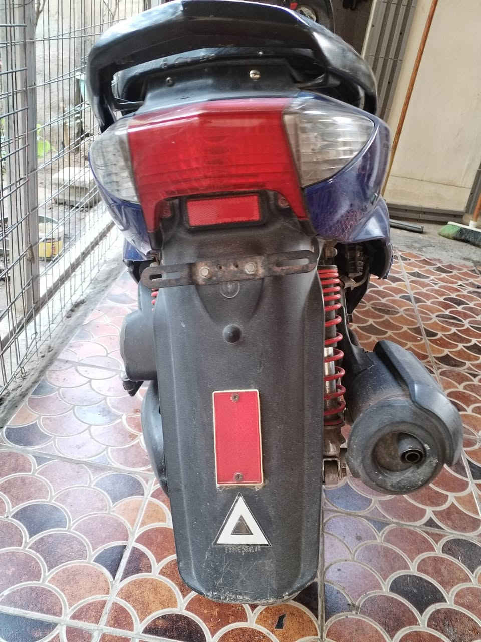 السلام عليكم دراجه. سكنس. ياباني البيع السعر 450 بابل المحاويل 
التواصل ***********
