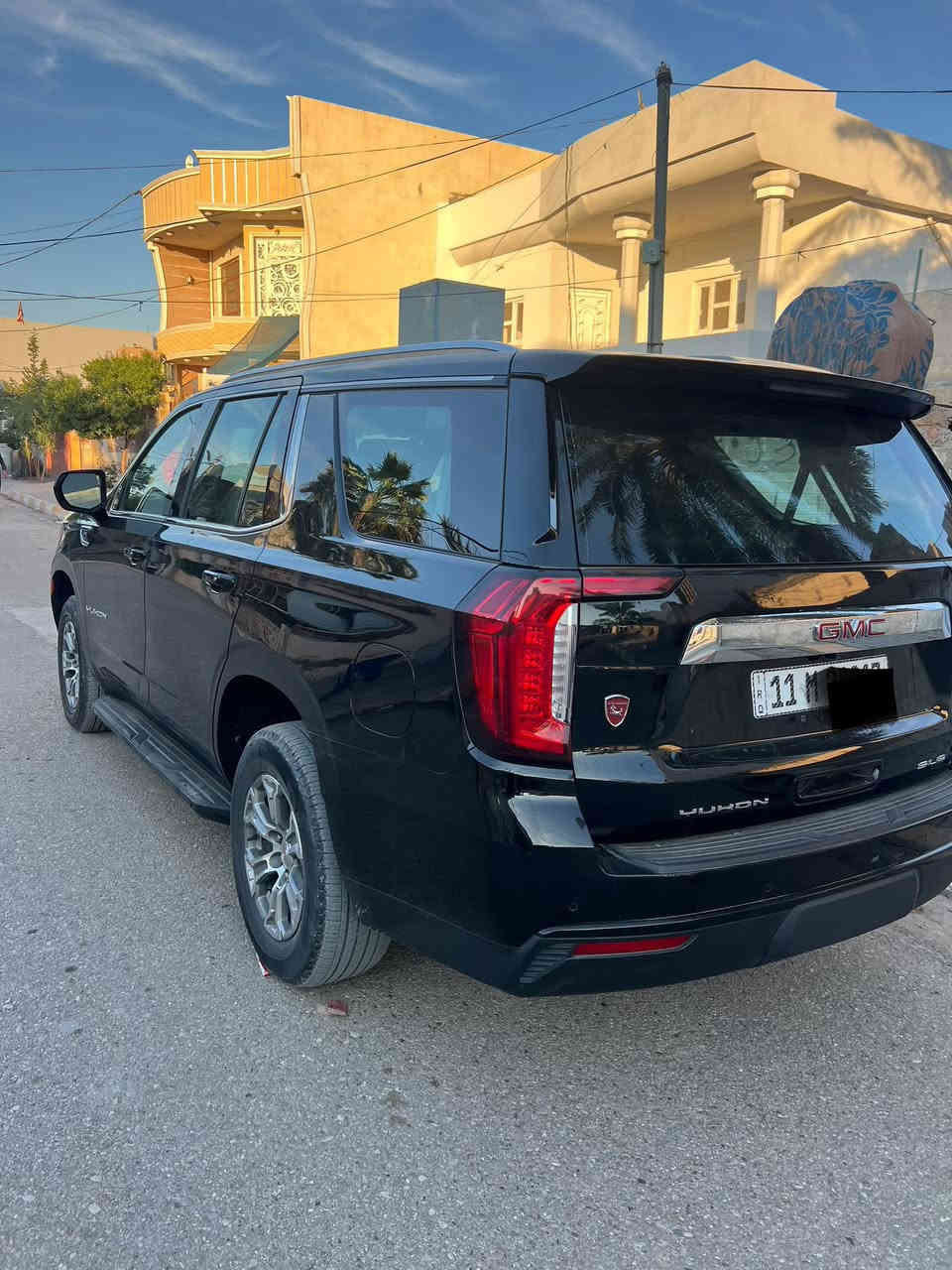 ‏جمسي YUKNSLE2023
وکالە و صفر شرکە منصور خلیجی 

رقم بغداد (رقم وهزه جديده تحویل مباشر)

کلین تایتل مکفولە من دعامیە ل دعامیە 

ماشيه 59الف حقیقی بصمتین و گاعیات موجود 

مكان السياره ديالى  دلي عباس المنصورية D.M

سياره مكفوله فقط رصعه بسيطه باب السائق إصبع مكفوله من  كلشي كفالة عامة شرط كلشي

محرك و الگیر بشرط مامفتوح و ماملعوب بیە بشرط بدون صوت او تبخیر او ای خلل جاهزە میە بل میە 

💎 ســعــر ✅5شدات وبيه مجال بسيط بيع مستعجل 

 مواصفات SLE فوول ما عدا الفتحە 

(( ثلاجە ،، بصمە ،، کشنات جلد ،، فوورویل دفع ربعی ،، صندوق جک ،، بصمە ،، رادار ،، شغال تشغیل عن بعد ،، گیج الکترونی ،، کشنات کهربائی ،، حساس امامی و خلفی شاشە کبیر و کامیرا و بعد هوایە مواصفات ))

الاتصال ***********
