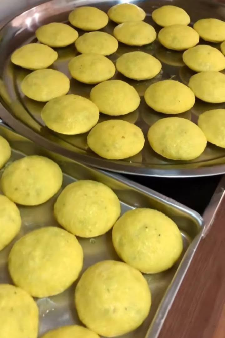 🥮 كليجة بيتية كيلو الكليجة: 7000 د.ع
كبة تمن 20 قطعة: 5000 د.ع
خلية النحل الصينية: 6000 د.ع
للطلب مراسلة الصفحه 📩
التوصيل داخل المحموديه فقط


**إذا كنت صاحب هذا الإعلان وتريد حذفه لأي سبب، رجاءا أرسل رسالة إلى الدعم الفني**