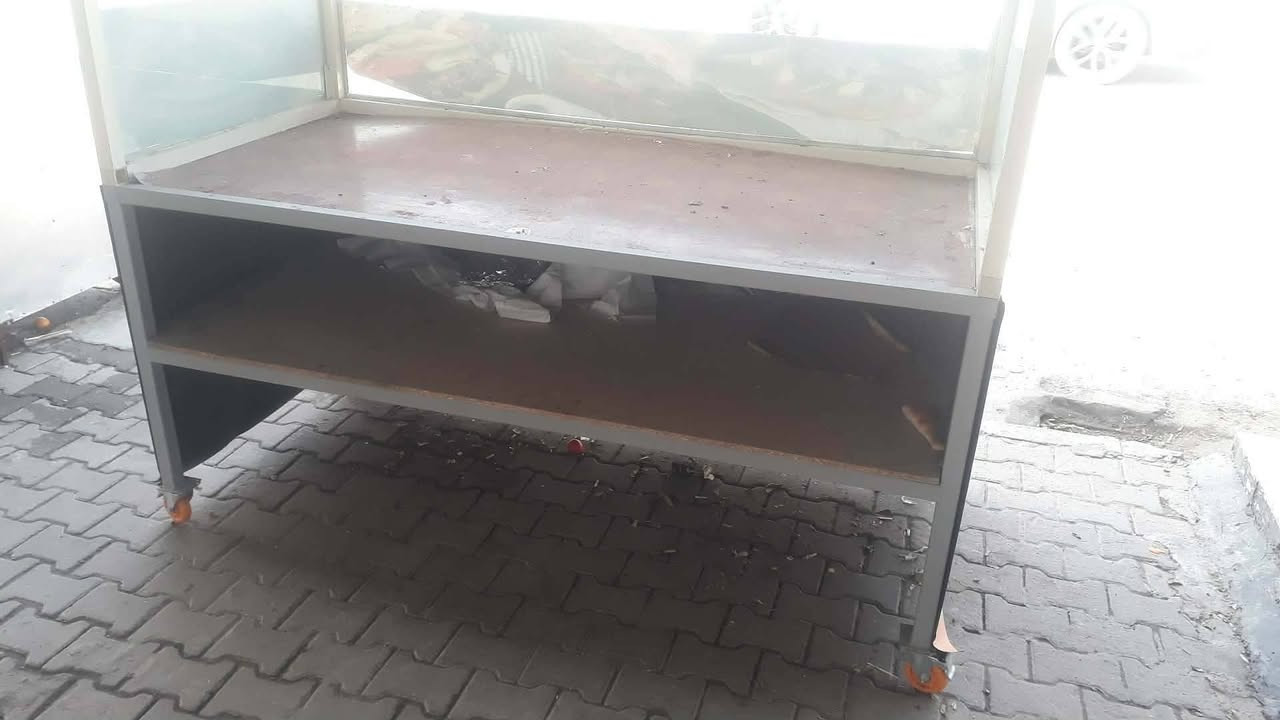 السلام عليكم للبيع جمخانه هم جمخانه مال كباب يصير وهم جمخانه لفات يصير سعر 225 الف بي مجال رقم موبايل /***********
