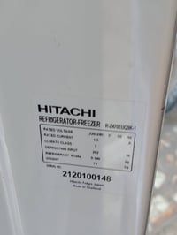ثلاجة هيتاشي • تبريد قوي
