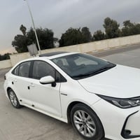 كورولا • ٢٠٢٤ • ١٨٠٠٠ كم