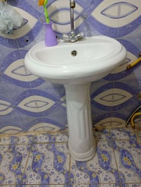 مغسلة • نضيفه • ١٥ قفل