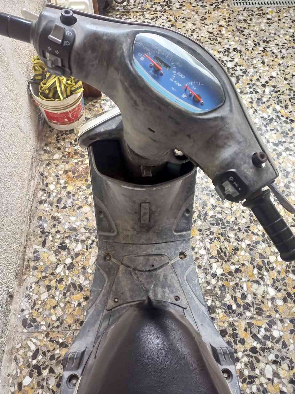 سلام عليكم دراجة ماكس منغولي بلادية وكفر مختم محرك مجفت درجة اولى شلعا ومعدل نقص سبايدر وعرموطة مال هندر الباقي كلا شغال مكاني مدينة الصدر سوك العورة السعر 400بيها مجال قليل  الشراي خاص وبل خدمة


**إذا كنت صاحب هذا الإعلان وتريد حذفه لأي سبب، رجاءا أرسل رسالة إلى الدعم الفني**