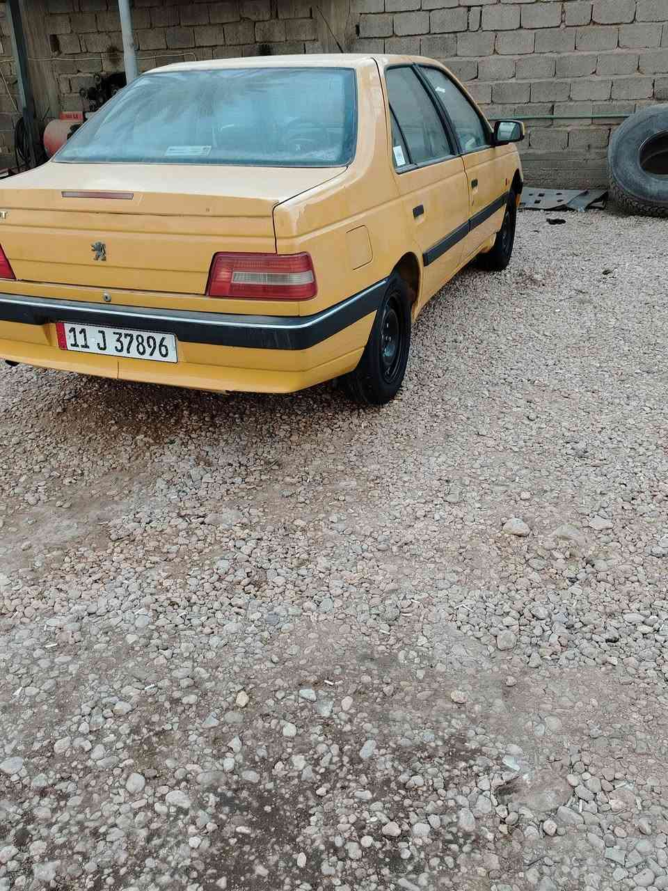 للبيع بيجو لميس موديل 2015 دوشمة تخم تاير حداديه تبريد تدفة شغال تجي تفحص وتشوف السعر38 وبيها مجال
رقم الهاتف ***********
