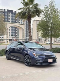 كورولا SE • ٢٠٢٤ • أربيل