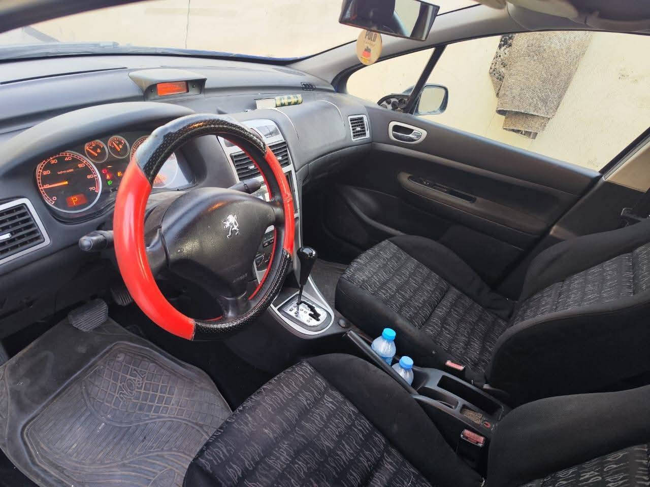 بيجو ٢٠٠٥
رقم كركوك بطاقة بانزين
سنوية ساقطة صار سنة
مشروع وطني
محرك جديد
راديتر جديد
صدر جديد
باتري جديد
كهربائيات بلاد
كير ادامه كاملة
جوزات
سلكتر جديد
وزيت جديد 
تبريد ثلج
السيارة مابيها قطرة صبغ بلادي
سعرها ٥٢
ينزل من سعرها ورقة لان بيها
تحتاج باور ستيرن

داخلها حيل جديد
شرط التحويل ماكو وكالة
شراي اتصل
ماابيع اقل من هذا السعر
تعذرني
***********
داخل كركوك السيارة كركوك, العراق
