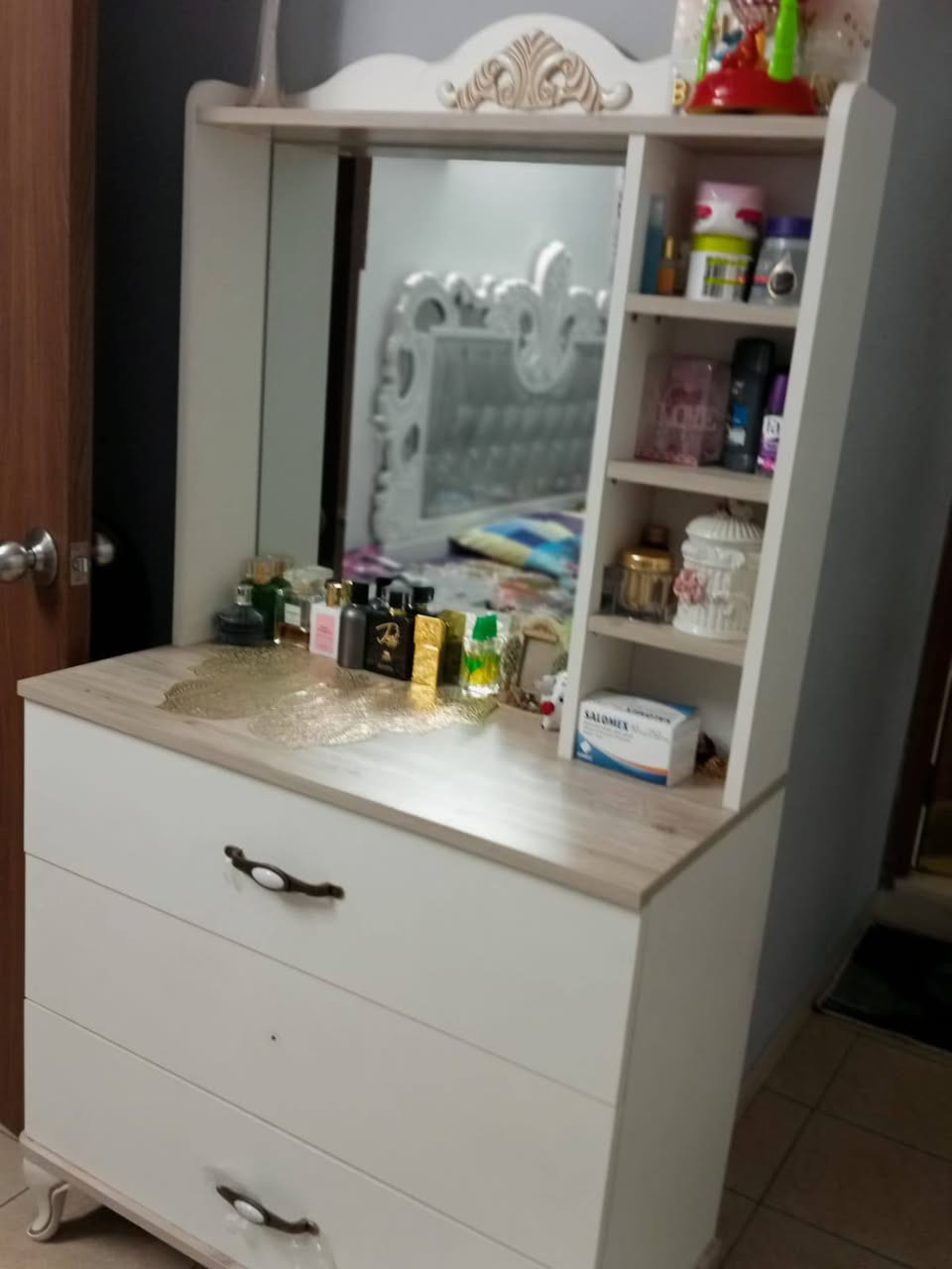 غرفه شبابي نفرين بيها سريرين   سعر الشراء ٩ اوراق 
سعر البيع ٦٥٠ جدا فخمه ونضيفه ٦ قطع


**إذا كنت صاحب هذا الإعلان وتريد حذفه لأي سبب، رجاءا أرسل رسالة إلى الدعم الفني**