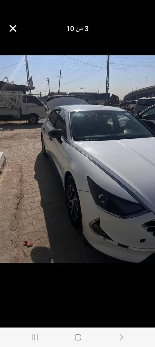 سلام عليكم سوناته مديل ٢٣ اصل سياره تكسي دبي سياره جاهزه مابيه اي نقص تغير لون من بيجي الئ ابيض كفاله من الضربه ماشيه ٣٨ الف حقيقي شرط كفاله مكينه كير بطاريات مكاني البصره سعر ١٤٥ وبيه مجال
***********
